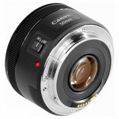 Lens canon ef 50mm/f1.8 stm