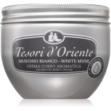 Tesori d'Oriente White Musk crema de corp 300 ml