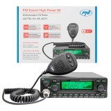 Cumpara ieftin Aproape nou: Statie radio CB PNI Escort High Power 60 multistandard, FM/AM, 12V, AS