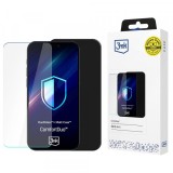 Husa pentru Samsung Galaxy S26 S942, 3MK, ComfortDuo, Neagra