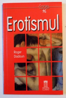 EROTISMUL de ROGER DADOUN , 2004 foto