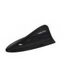 Ornament antena rechin-negru, Mega Drive