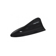 Ornament antena rechin-negru