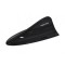 Ornament Antena Auto Coada de Rechin, Negru