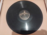 Disc patefon/gramofon Titi Botez (Costica Frunza)/Ionel Batneata - Foaie verde spic de grau/Furnica, de e furnica