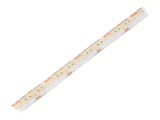Bandă LED alb cald 240 LED/m: 10mm IP65 120&deg; 4,8W/m CRImin: 90