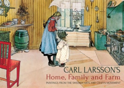 Carl Larsson&amp;#039;s Home, Family and Farm: Paintings from the Swedish Arts and Crafts Movement foto