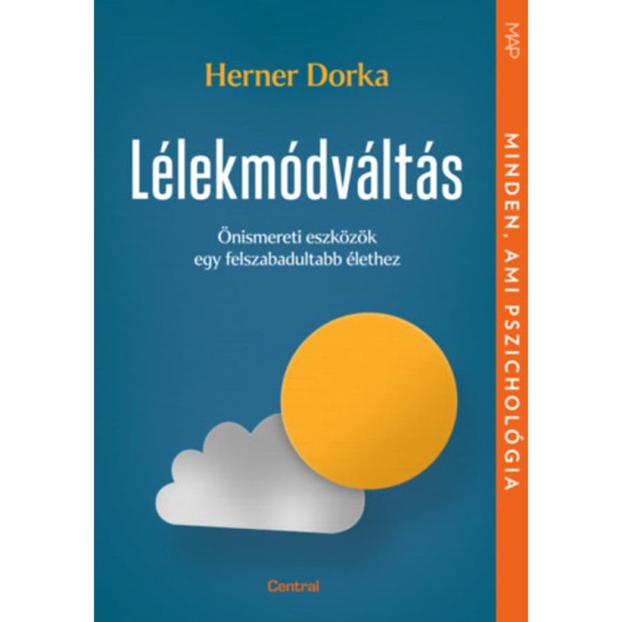 L&eacute;lekm&oacute;dv&aacute;lt&aacute;s - &Ouml;nismereti eszk&ouml;z&ouml;k egy felszabadultabb &eacute;lethez - Herner Dorka