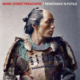 Manic Street Preachers Resistance Is Futile (cd)