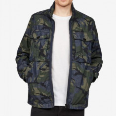 Jacheta barbati G-Star Raw S, Army, S INTL