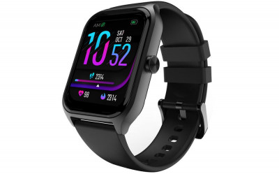 HiFuture SmartWatch HiFuture Ultra2Pro cu Apel Bluetooth, Numar SOS, Frecventa respiratorie, Puls, Oxigen din sange, Meniu RO, Presiune, Calorii, Modu foto