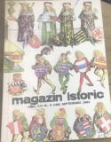 Cumpara ieftin MZI2 Revista Magazin Istoric - Anul 1982 - Nr 186