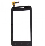 Touchscreen Alcatel Pixi 4 (4034) Negru V2, Display Telefon - Ecran Tactil