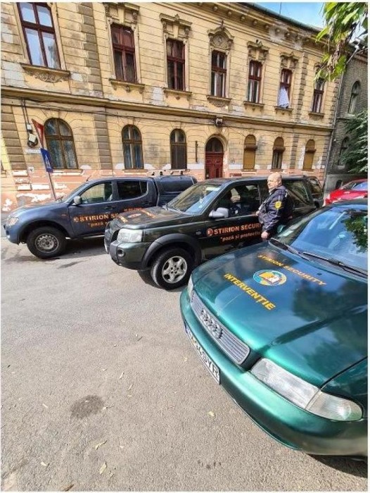 Paza umana profesionala 24/7 &ndash; STIRION SECURITY