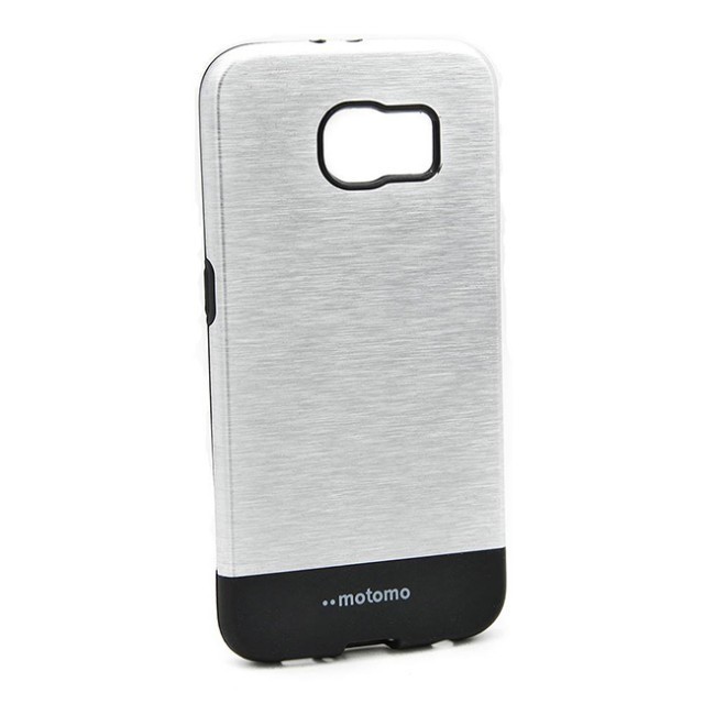 Husa samsung galaxy s7 motomo v4 argintiu