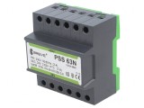 Transformator de Alimentare 63VA 230V la 24V cu Bandă de Cleme