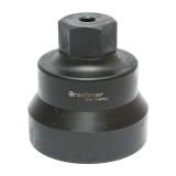 Cheie tubulara de impact 8 laturi, diametru 80 mm, Breckner Germany