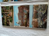 lot trei carti postale ,vederi , Mexico, , anii 1970.Necirculate
