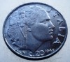 1.784 ITALIA WWII VITTORIO EMANUELE III 20 CENTESIMI 1943 R MAGNETIC, Europa