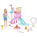 BARBIE SI STACIE PAPUSA STACIE DRESOARE DE CATEI, BARBIE - I Can Be