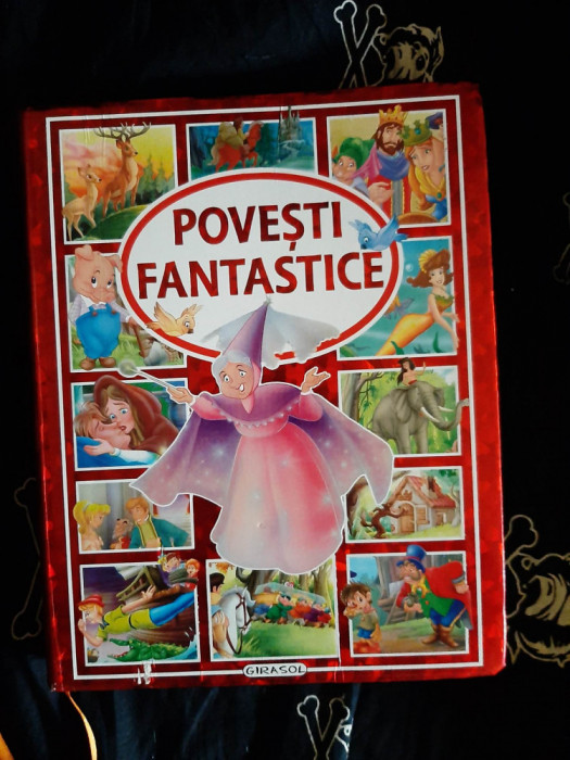 Povesti fantastice