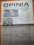 ziarul opinia 25 ianuarie 1990