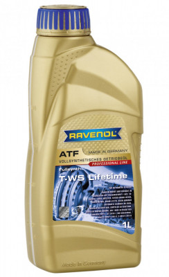 Ulei Transmisie Automata Ravenol ATF T-WS Lifetime 1L 1211106-001-01-999 foto