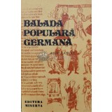 Balada populara germana (T28)