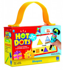 Carduri Junior HOT DOTS &amp;quot;Forme geometrice&amp;quot; foto