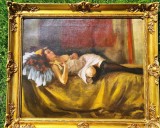 Cumpara ieftin Tablou autentic - scoala Clujeana - Istvan Szasz (1878-1965)