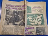 ziarul magazin 24 octombrie 1970