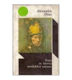 Alexandru Dutu - Eseu in istoria modelelor umane - 124802