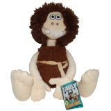 Jucarie din plus Dug, Early Man, 40 cm, Play By Play