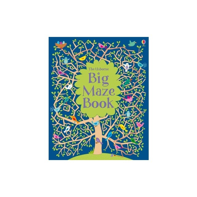 Big Maze Book