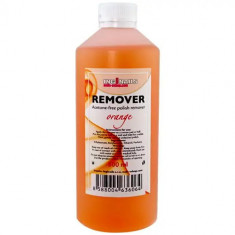 Dizolvant pentru lacul de unghii, 500ml - Orange