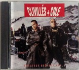 Clivill&eacute;s + Cole &ndash; Greatest Remixes Vol. 1 _ VG+ / NM [ cd ] house _ Columbia, Europa, 1992