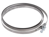 Colier cu Șurub de Str&acirc;ngere MPC INDUSTRIES, Oțel Cromat AISI 430, Lățime 9mm, W2, DIN 3017, Interval 25-550mm