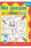 Ne jucam si coloram - Ana Maria Grigoras