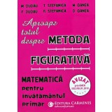 Aproape totul despre metoda figurativa - 2006 - Mitica Dudau (AC227)