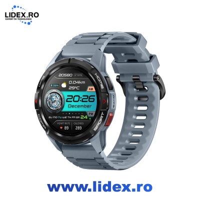 Watch GS Active 1.3&amp;quot; Grey foto
