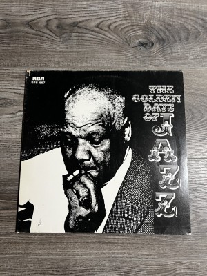 Vinyl Golden Days of Jazz RCA Victor LP-6082 foto