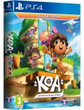 Koa And The Five Pirates Of Mara Collectors Edition PS4
