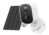 Cumpara ieftin Aproape nou: Camera supraveghere video PNI IP775S 5MP panou solar acumulator incorp