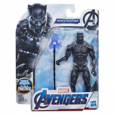 Figurina Avengers Endgame Black Panther (basic) 15 cm foto