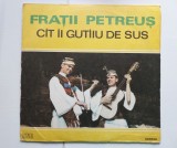 FRATII PETREUS - CAT II GUTAIU DE SUS, disc vinil Electrecord, VG++