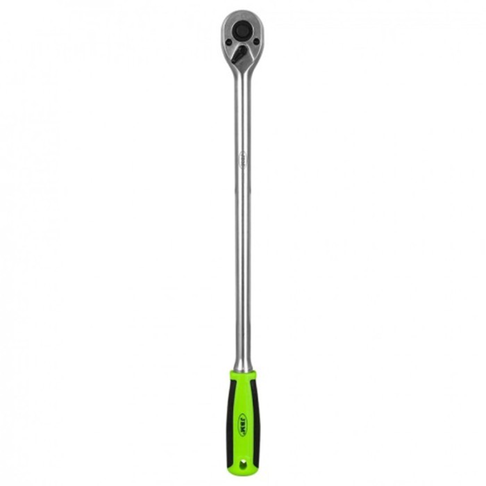Clichet 1/4 Inch Extralung 305 Mm Reversibil Cu 72 De Dinti Jbm 433923 53883