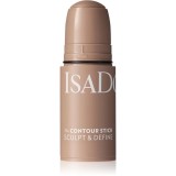 IsaDora Contour Stick Sculpt &amp; Define baton de contur culoare 30 Cool Beige 5,5 g