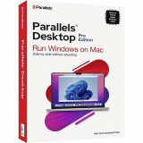 Licenta 2024 pentru Parallels Desktop 19 Pro - 1-AN / 1-Mac - Global, Oem