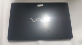 Capac LCD nou SONY VPC-F2 F21 F22 Black