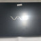 Capac LCD nou SONY VPC-F2 F21 F22 Black
